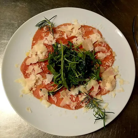 Guest house Ristorante Pizzeria Al Posta, Con Alogio